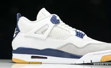 Jordan Air SB 4 “Navy” x Nike 0618